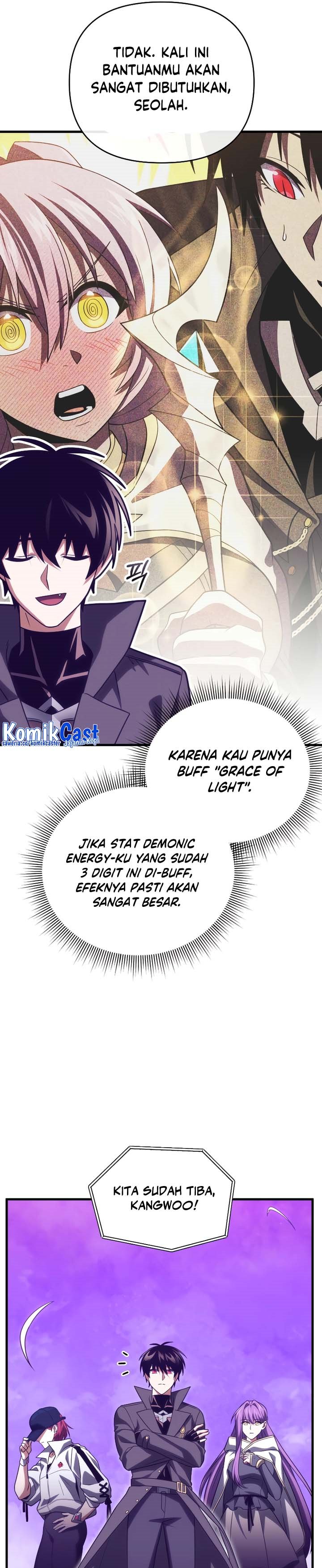 Player Who Returned 10,000 Years Later” - Chapter 81 34