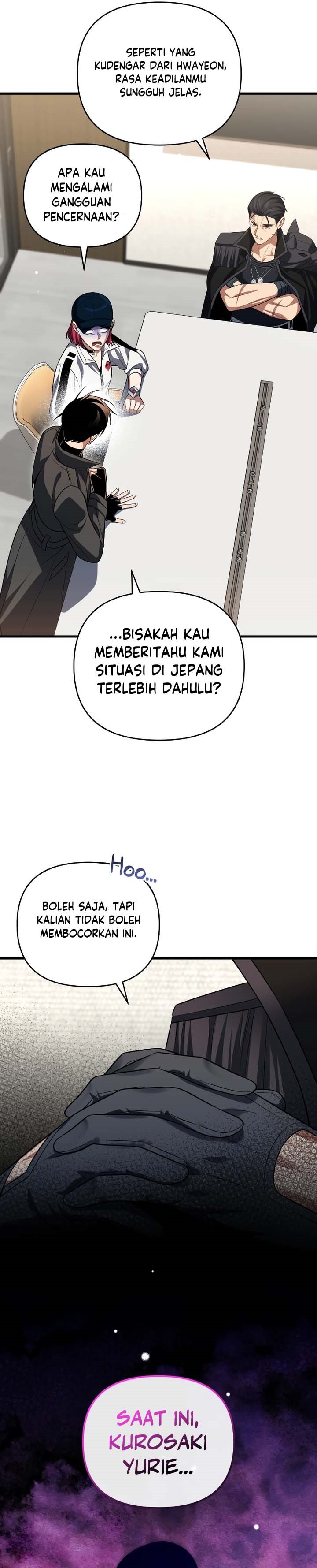 Player Who Returned 10,000 Years Later” - Chapter 81 18