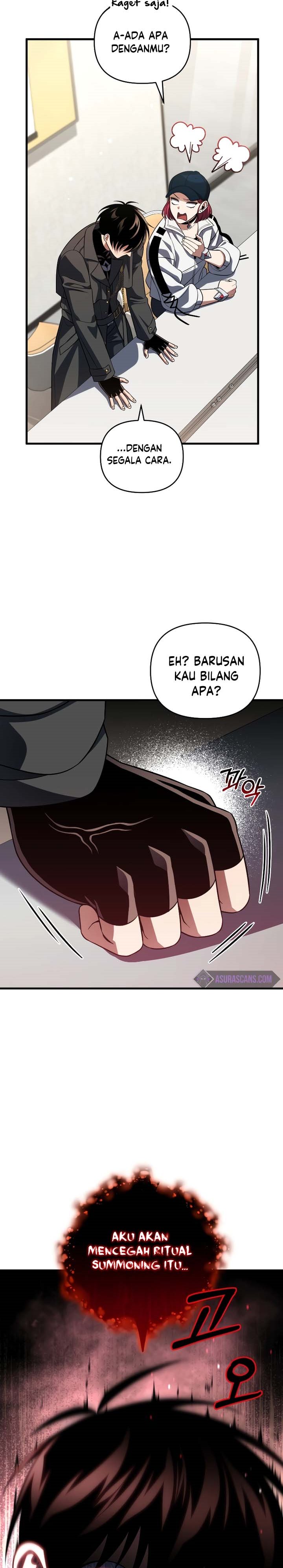 Player Who Returned 10,000 Years Later” - Chapter 81 12