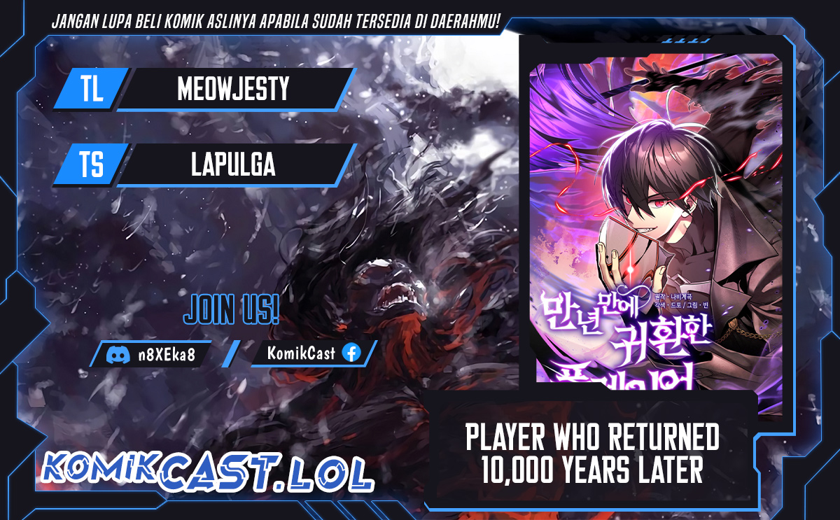 Player Who Returned 10,000 Years Later” - Chapter 86 1 Player Who Returned 10,000 Years Later” - Chapter 86 1