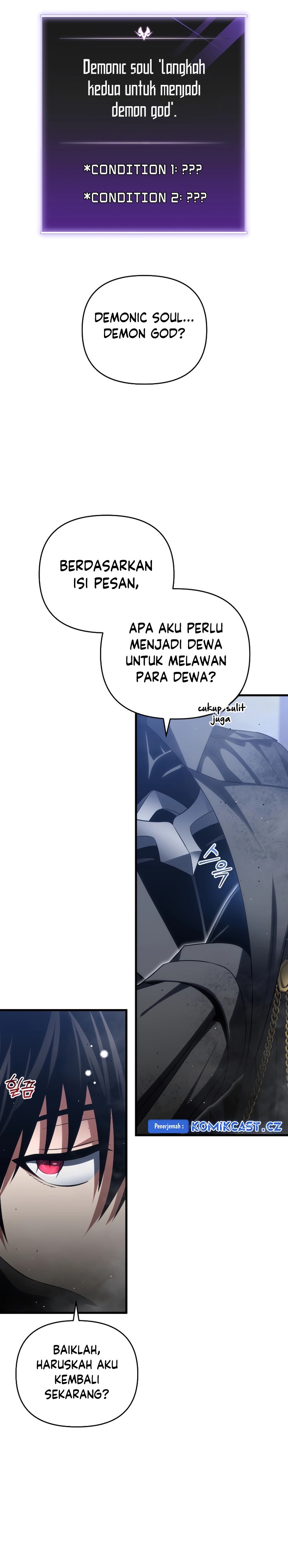Player Who Returned 10,000 Years Later” - Chapter 87 21 Player Who Returned 10,000 Years Later” - Chapter 87 21