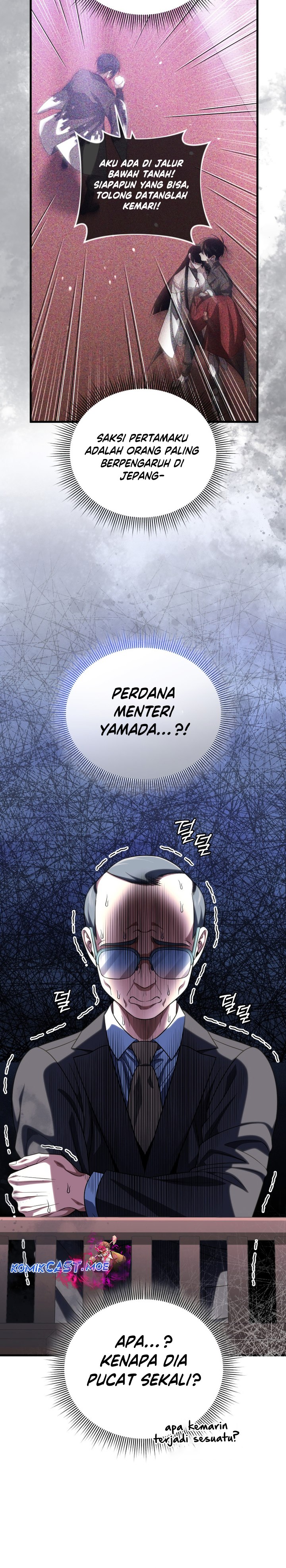 Player Who Returned 10,000 Years Later” - Chapter 85 9 Player Who Returned 10,000 Years Later” - Chapter 85 9