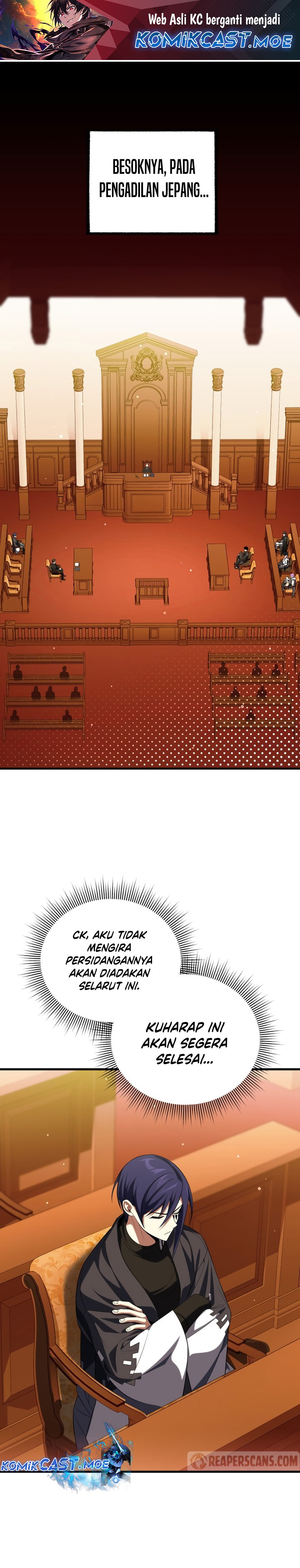 Player Who Returned 10,000 Years Later” - Chapter 85 2 Player Who Returned 10,000 Years Later” - Chapter 85 2