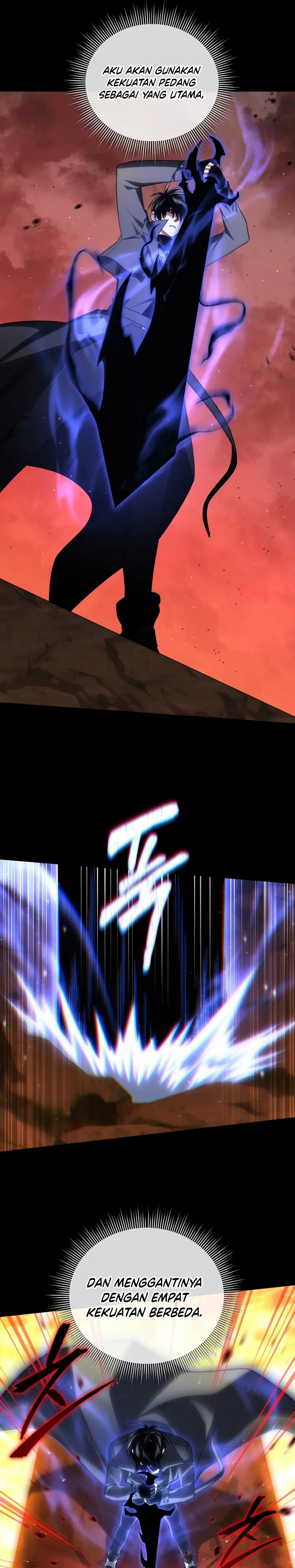 Player Who Returned 10,000 Years Later” - Chapter 98 18 Player Who Returned 10,000 Years Later” - Chapter 98 18