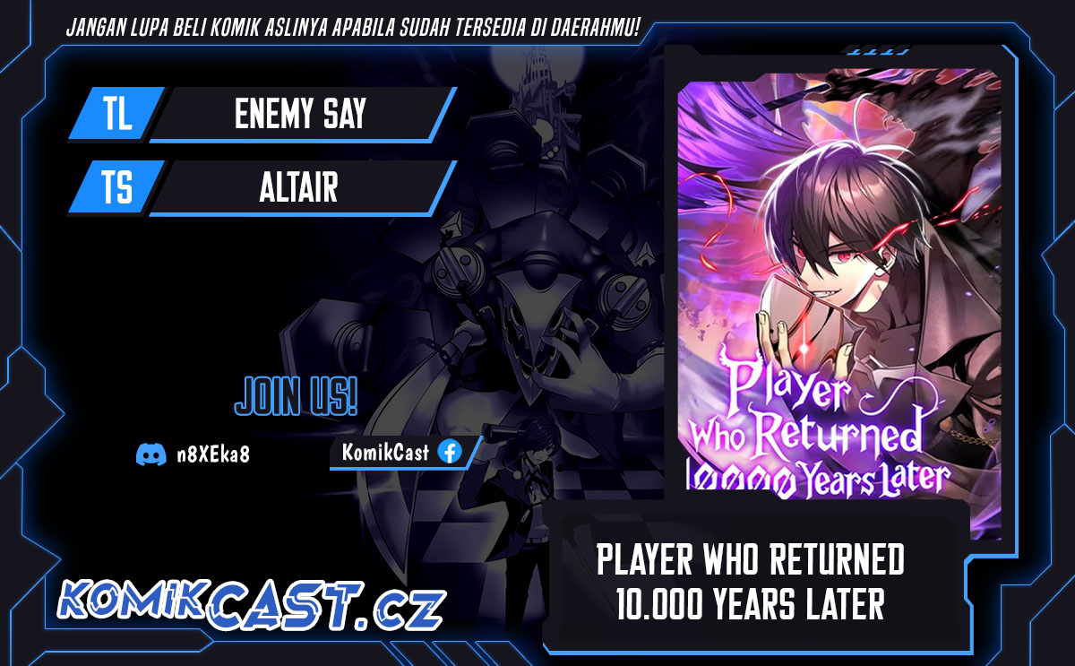 Player Who Returned 10,000 Years Later” - Chapter 99 1 Player Who Returned 10,000 Years Later” - Chapter 99 1