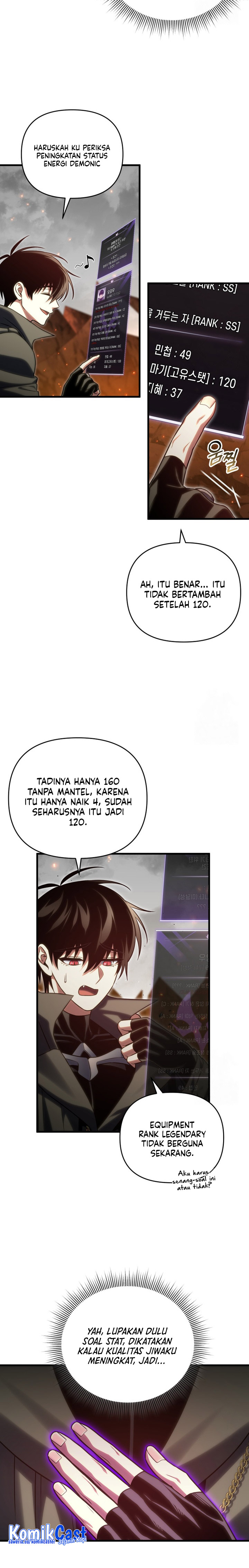 Player Who Returned 10,000 Years Later” - Chapter 99 5 Player Who Returned 10,000 Years Later” - Chapter 99 5