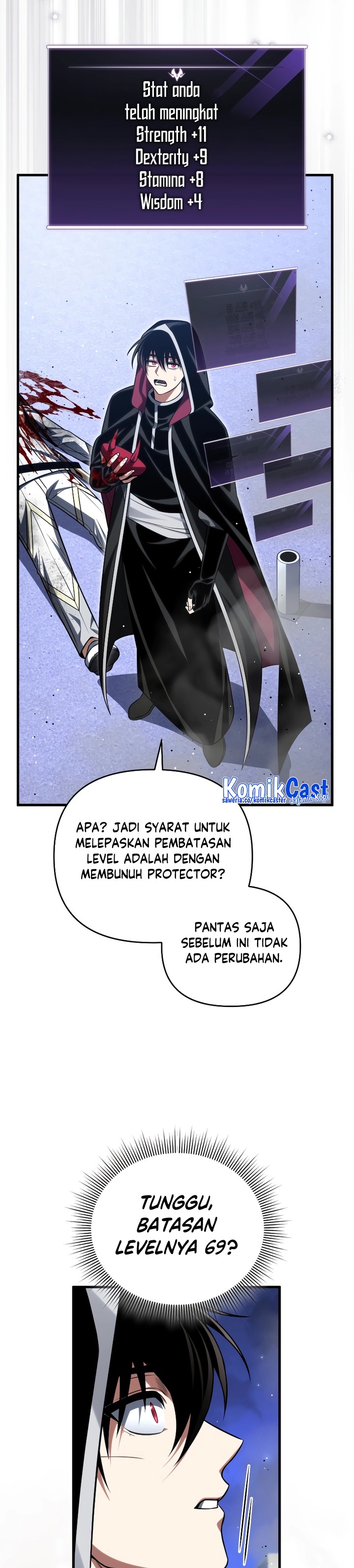Player Who Returned 10,000 Years Later” - Chapter 93 35 Player Who Returned 10,000 Years Later” - Chapter 93 35