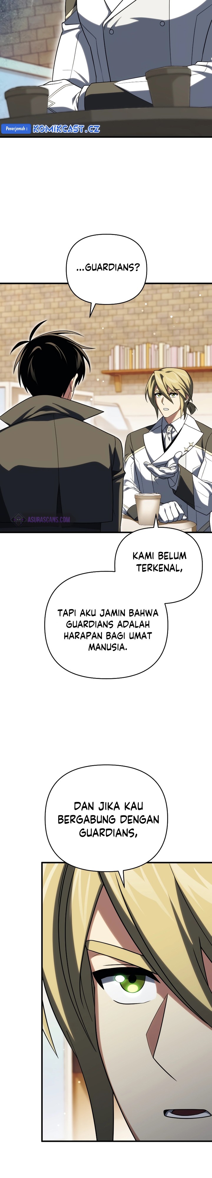 Player Who Returned 10,000 Years Later” - Chapter 90 9