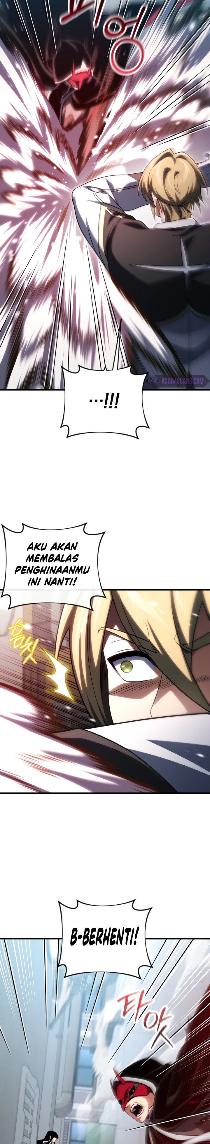 Player Who Returned 10,000 Years Later” - Chapter 90 28