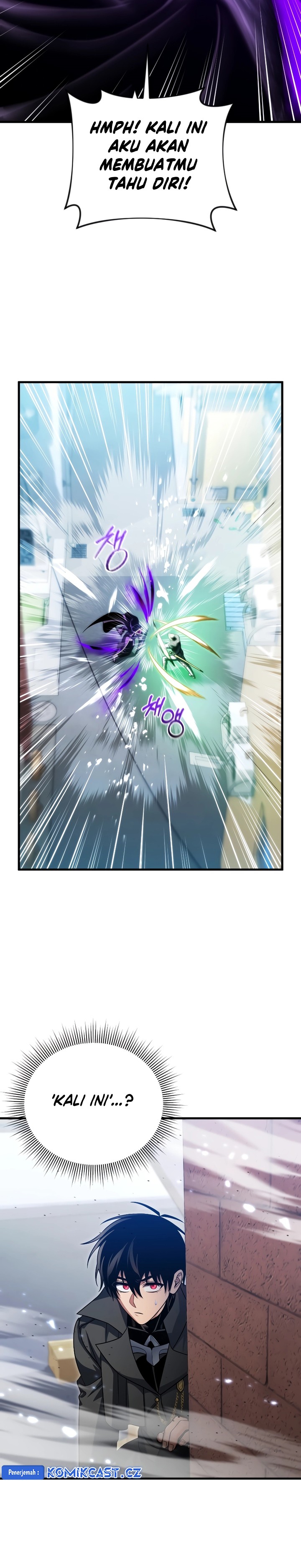 Player Who Returned 10,000 Years Later” - Chapter 90 23