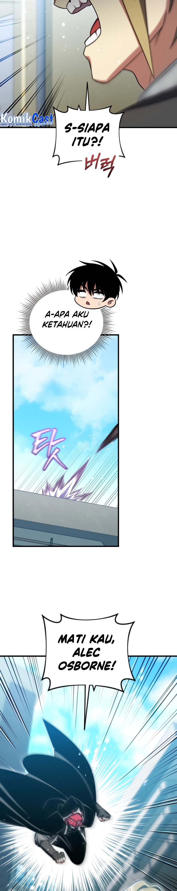 Player Who Returned 10,000 Years Later” - Chapter 90 20