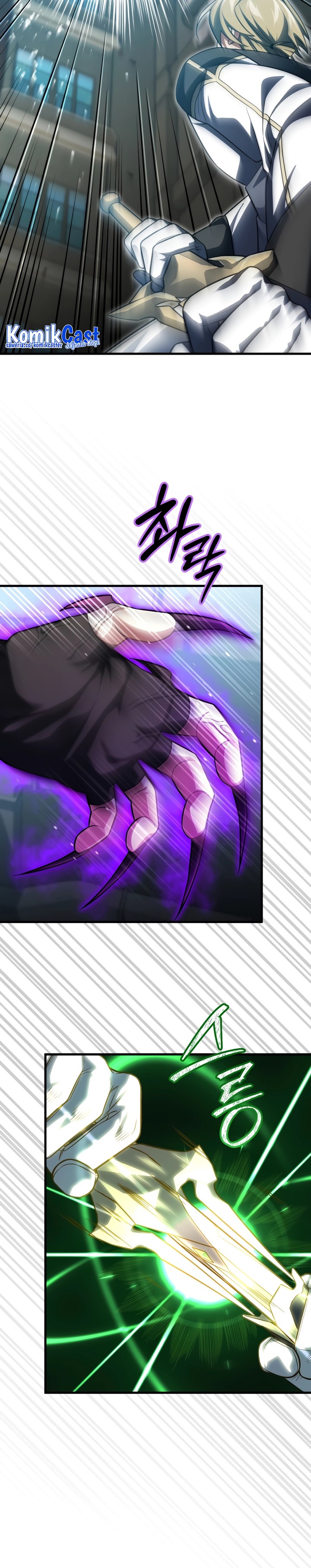 Player Who Returned 10,000 Years Later” - Chapter 90 21