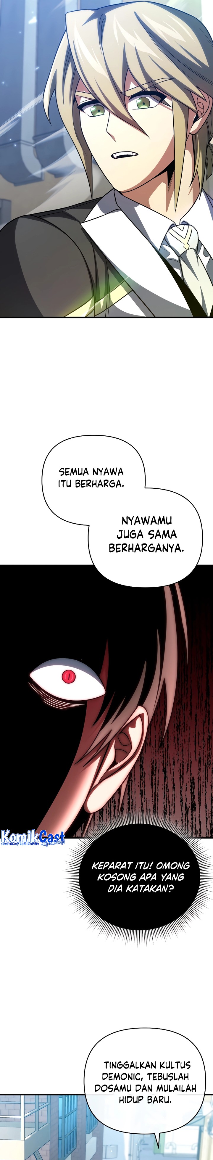 Player Who Returned 10,000 Years Later” - Chapter 90 26