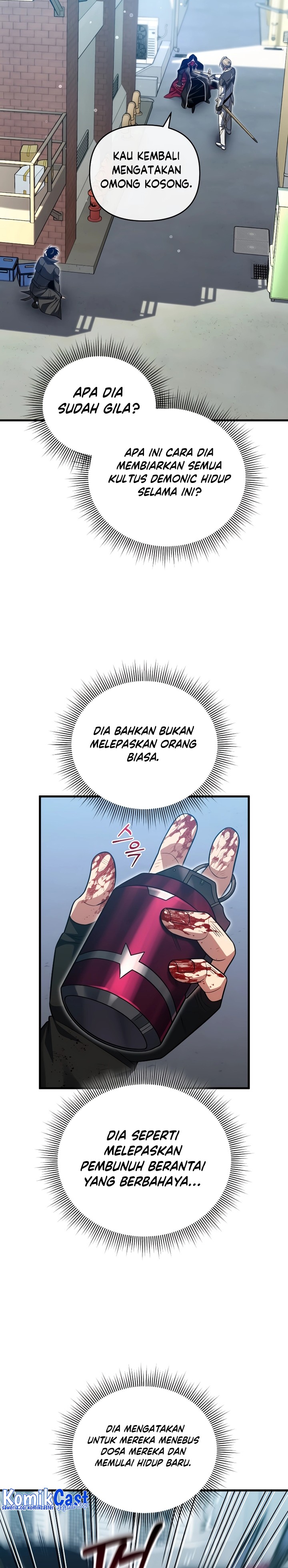 Player Who Returned 10,000 Years Later” - Chapter 90 27