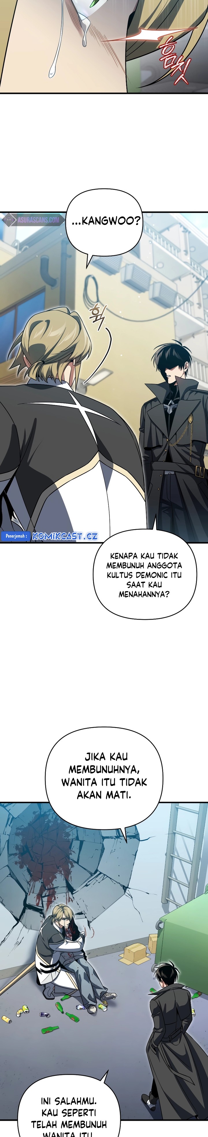 Player Who Returned 10,000 Years Later” - Chapter 90 32