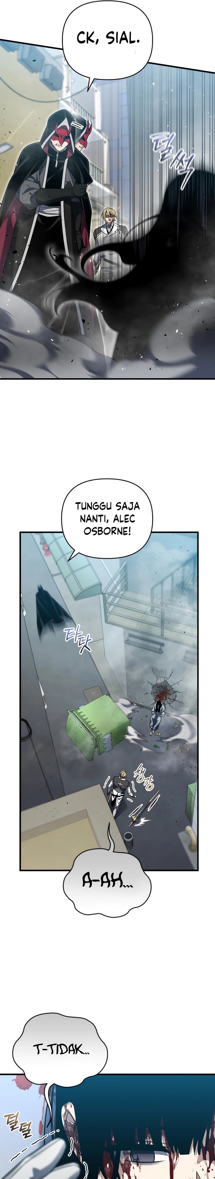 Player Who Returned 10,000 Years Later” - Chapter 90 30