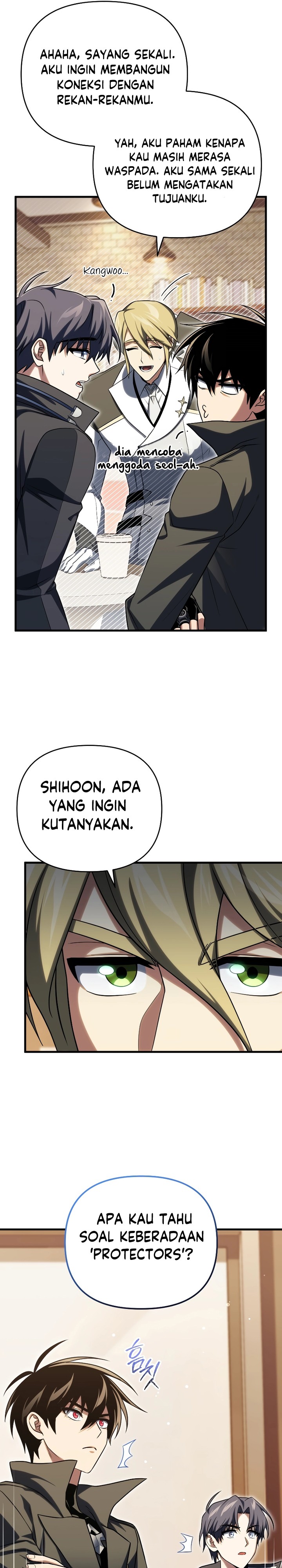 Player Who Returned 10,000 Years Later” - Chapter 90 6