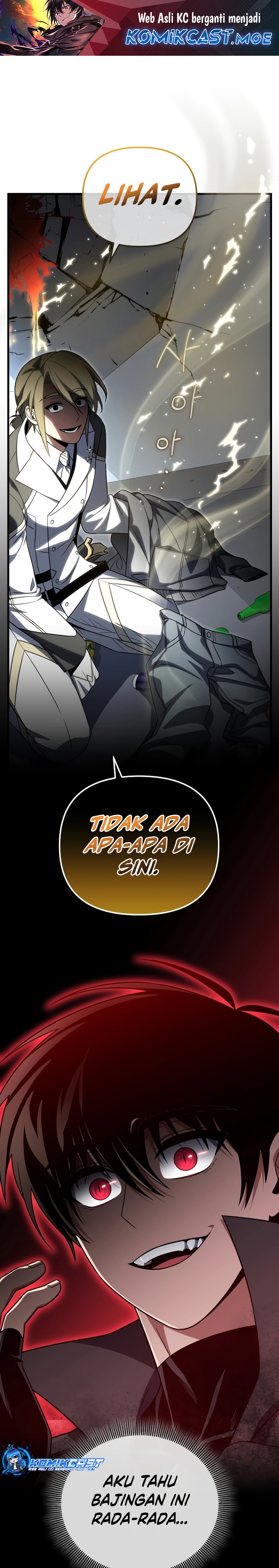Player Who Returned 10,000 Years Later” - Chapter 91 2