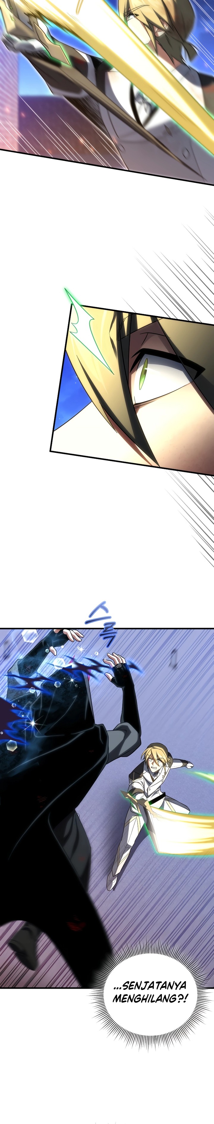 Player Who Returned 10,000 Years Later” - Chapter 91 28