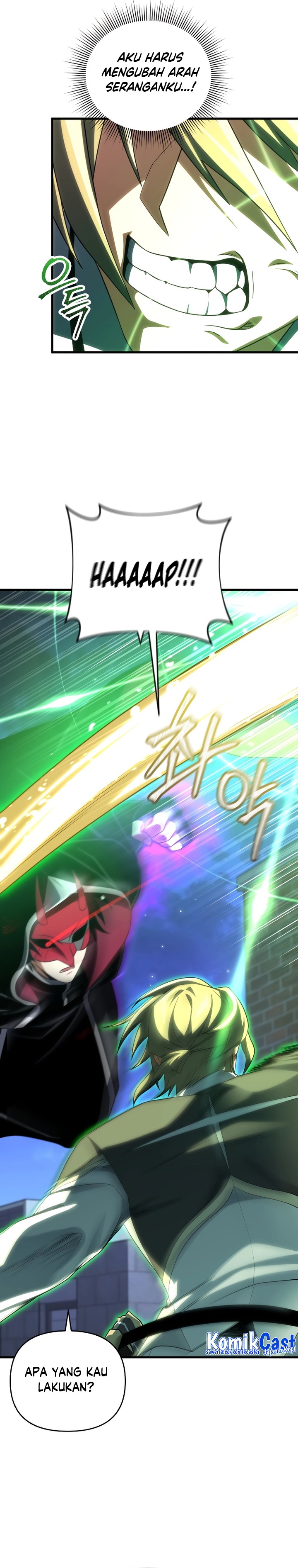 Player Who Returned 10,000 Years Later” - Chapter 91 29