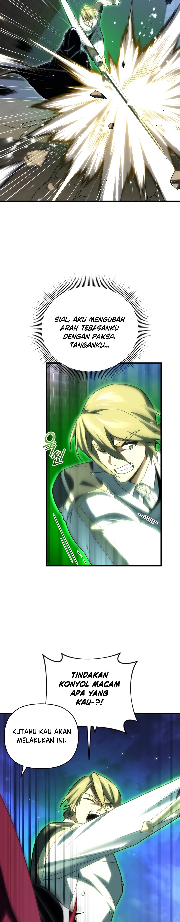 Player Who Returned 10,000 Years Later” - Chapter 91 23