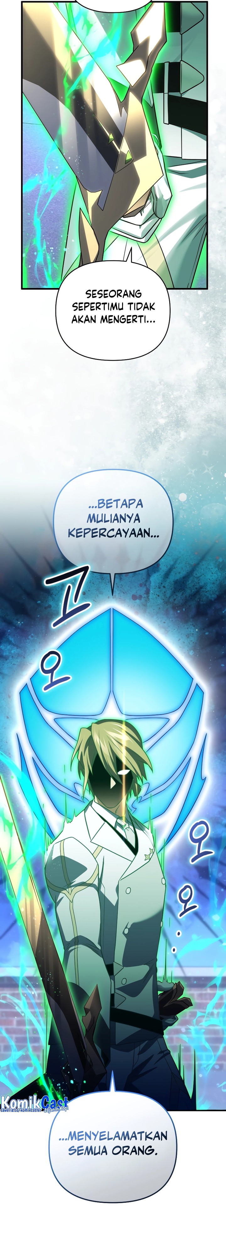 Player Who Returned 10,000 Years Later” - Chapter 91 20
