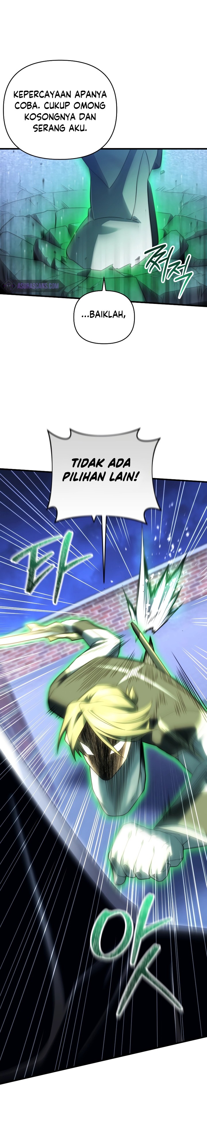 Player Who Returned 10,000 Years Later” - Chapter 91 21