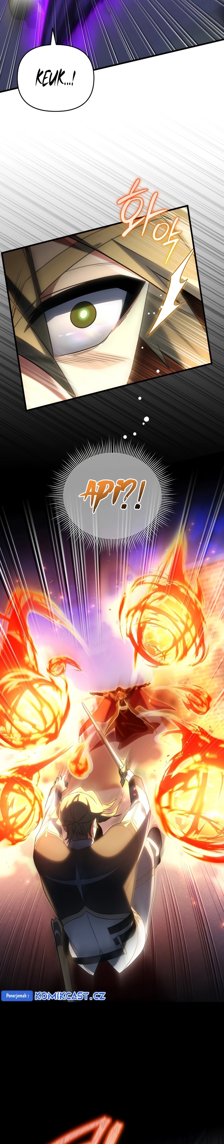 Player Who Returned 10,000 Years Later” - Chapter 91 25