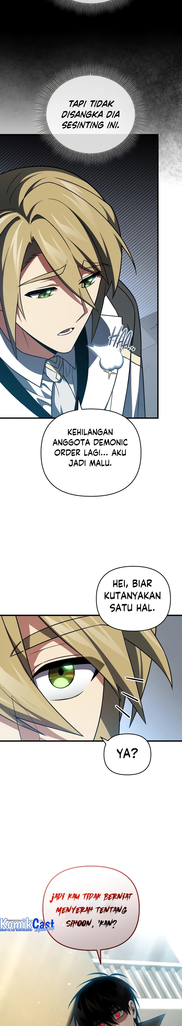 Player Who Returned 10,000 Years Later” - Chapter 91 3