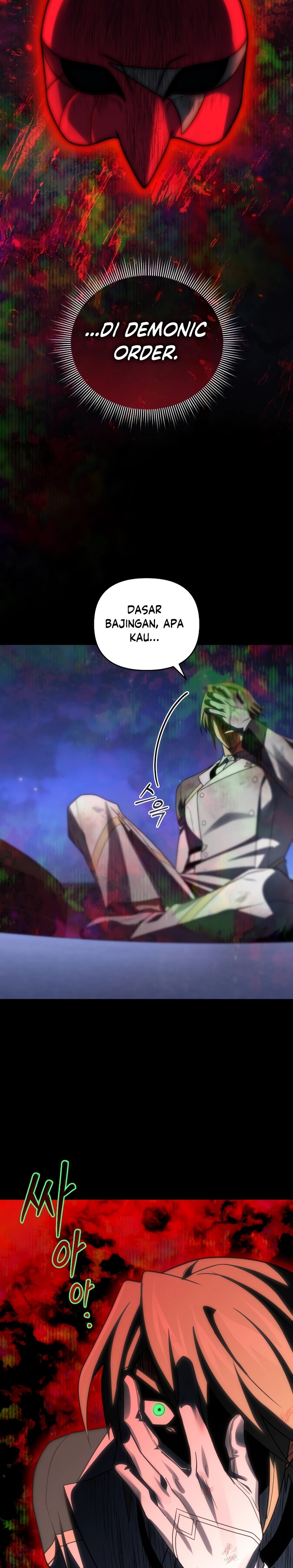 Player Who Returned 10,000 Years Later” - Chapter 91 32