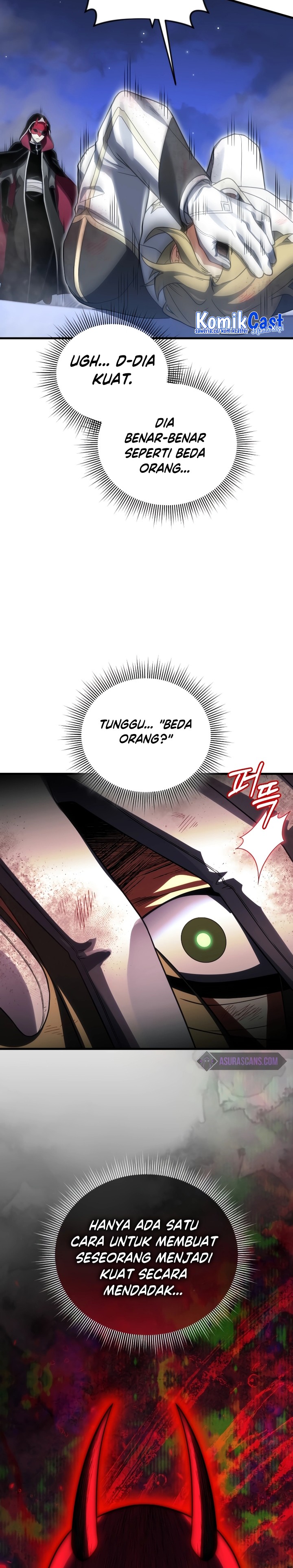 Player Who Returned 10,000 Years Later” - Chapter 91 31