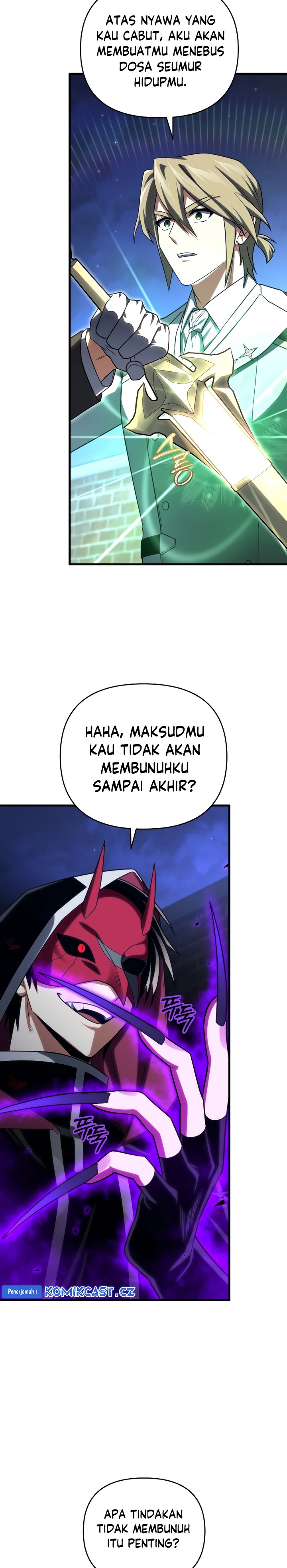 Player Who Returned 10,000 Years Later” - Chapter 91 19
