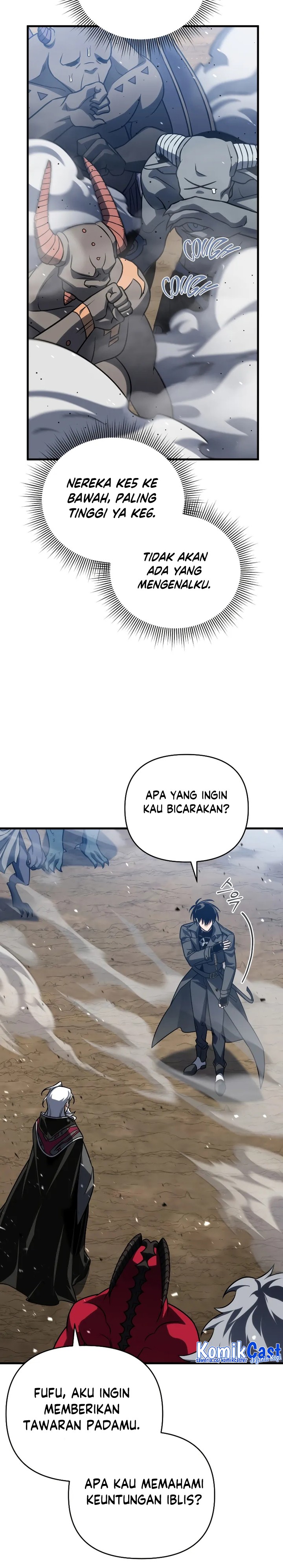 Player Who Returned 10,000 Years Later” - Chapter 97 20