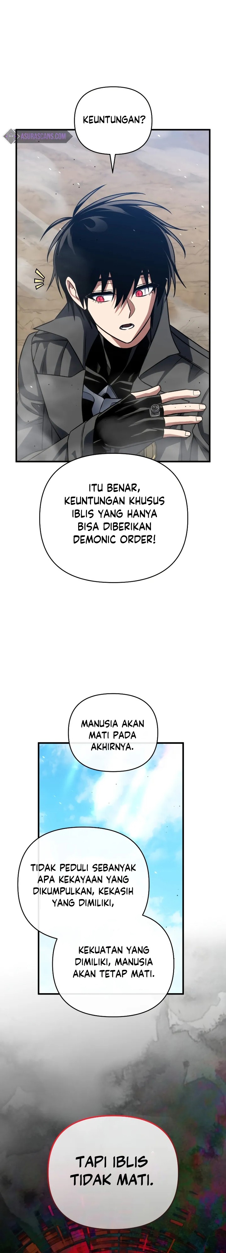 Player Who Returned 10,000 Years Later” - Chapter 97 21