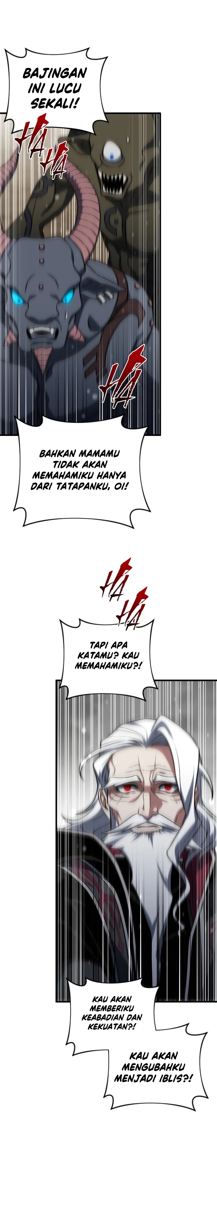Player Who Returned 10,000 Years Later” - Chapter 97 26