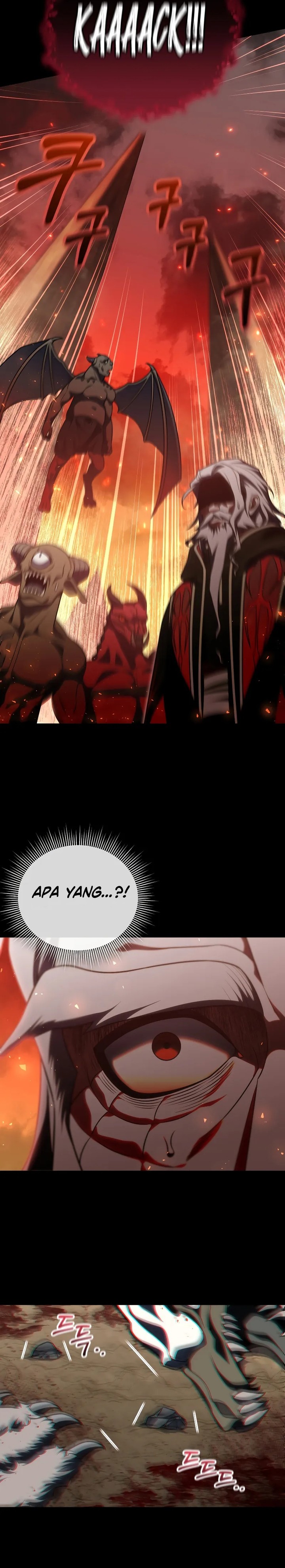Player Who Returned 10,000 Years Later” - Chapter 97 30