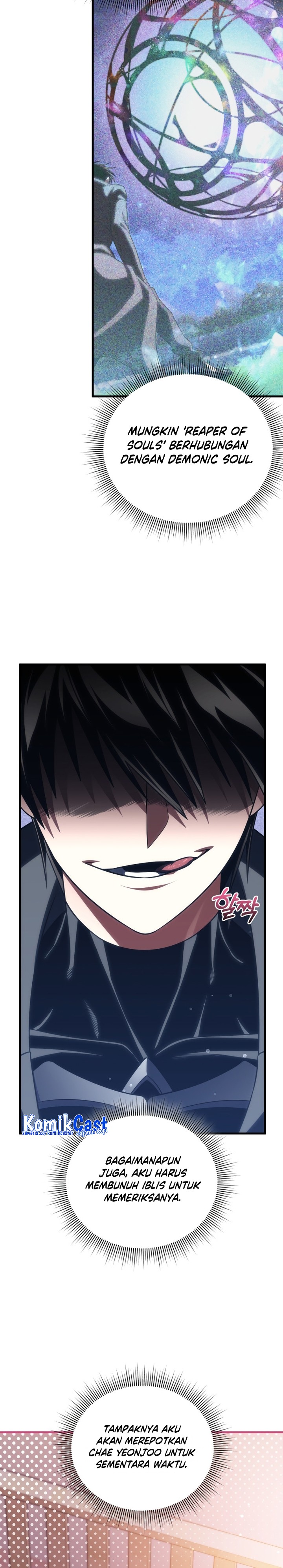 Player Who Returned 10,000 Years Later” - Chapter 94 9