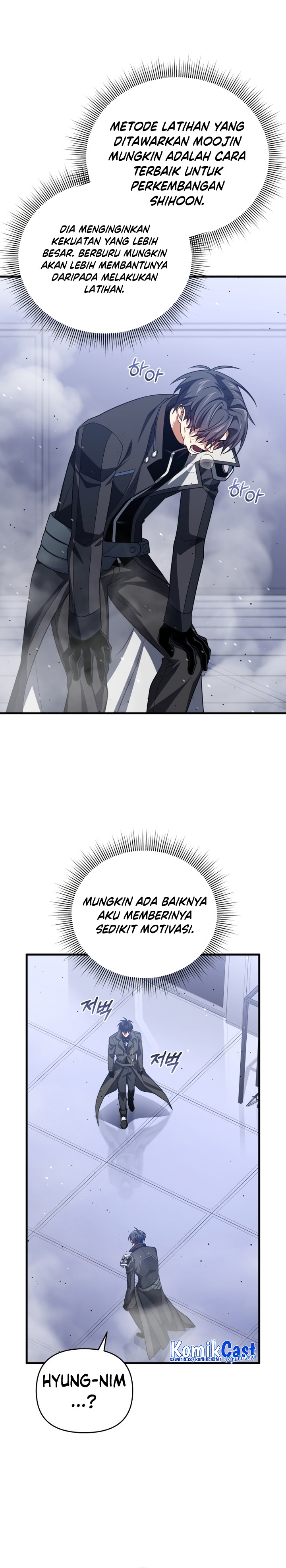 Player Who Returned 10,000 Years Later” - Chapter 94 29