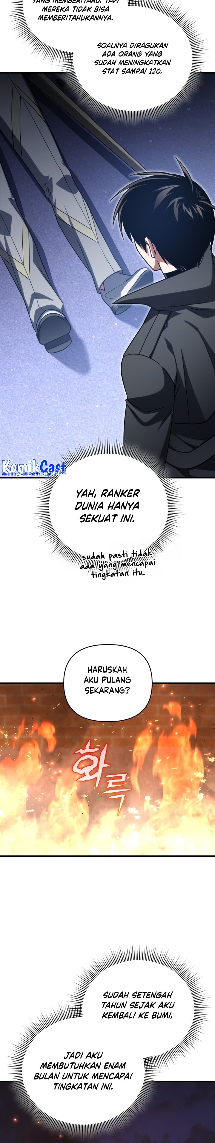 Player Who Returned 10,000 Years Later” - Chapter 94 20