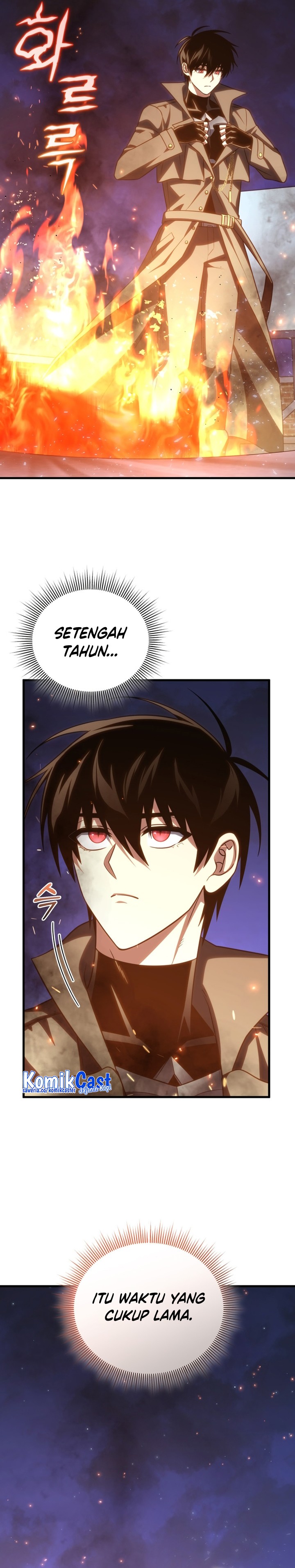 Player Who Returned 10,000 Years Later” - Chapter 94 21