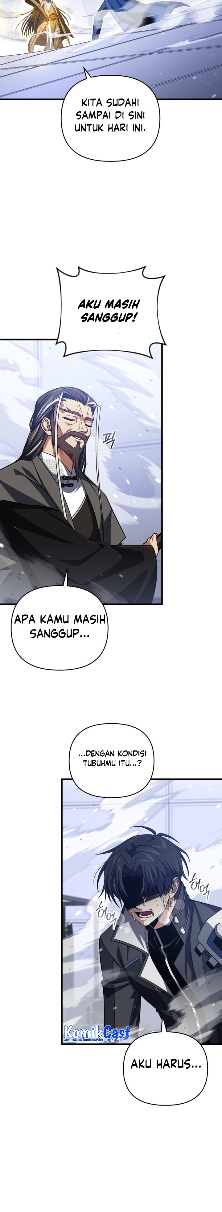 Player Who Returned 10,000 Years Later” - Chapter 94 25