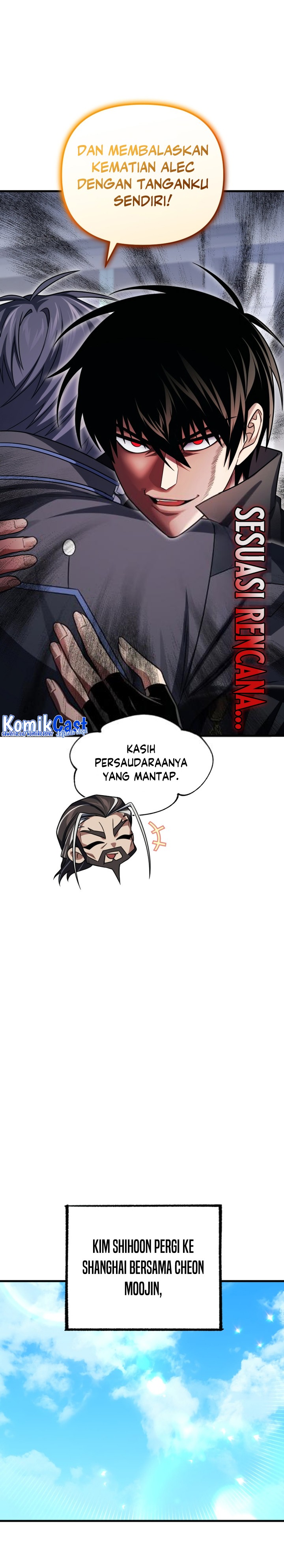 Player Who Returned 10,000 Years Later” - Chapter 94 32