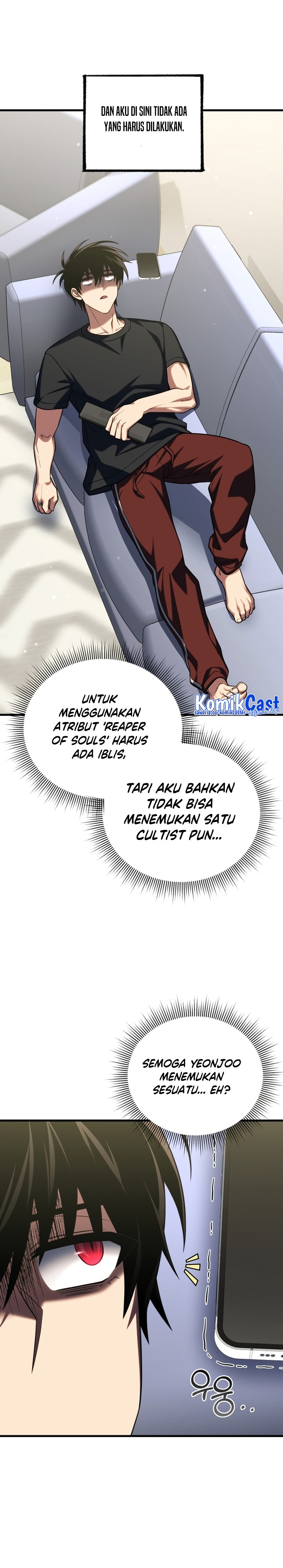 Player Who Returned 10,000 Years Later” - Chapter 94 33