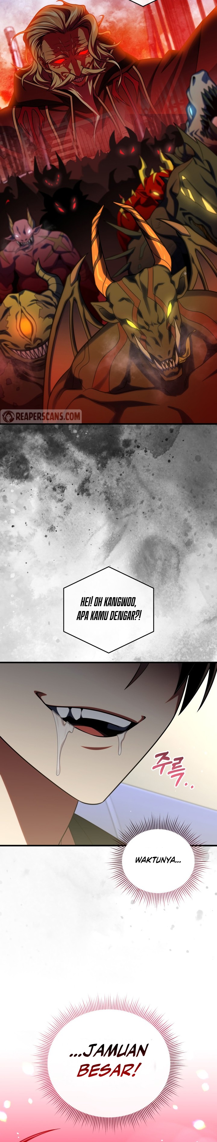 Player Who Returned 10,000 Years Later” - Chapter 94 36