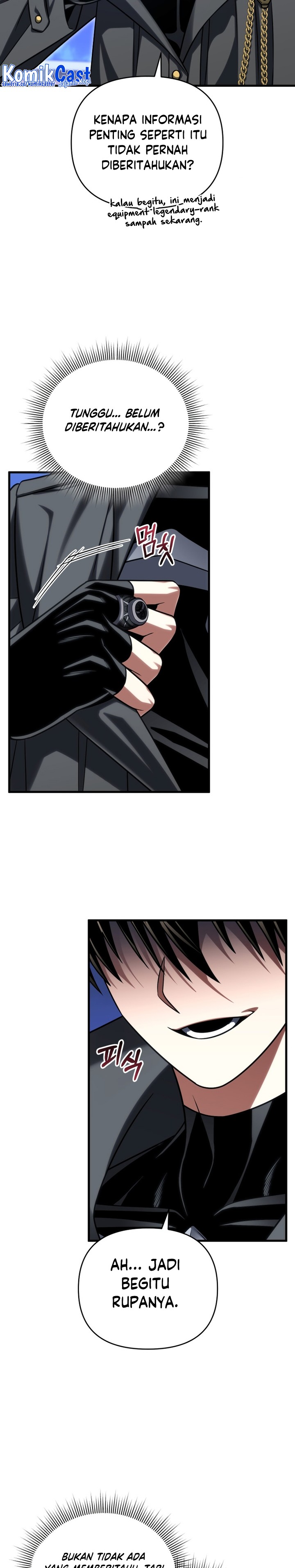 Player Who Returned 10,000 Years Later” - Chapter 94 19