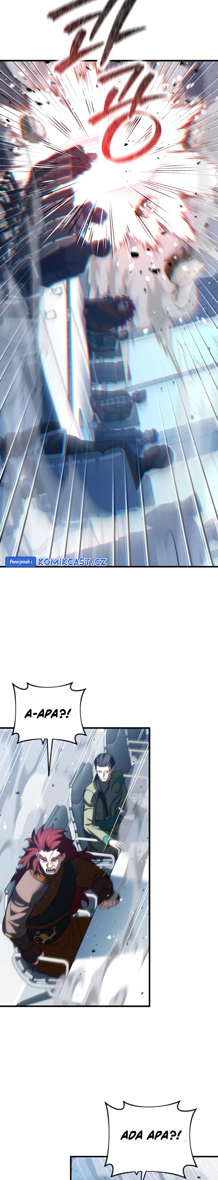 Player Who Returned 10,000 Years Later” - Chapter 95 23 Player Who Returned 10,000 Years Later” - Chapter 95 23
