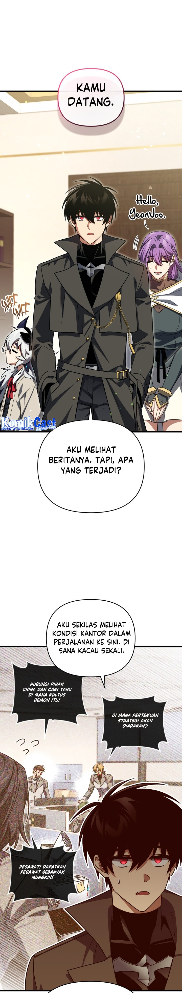 Player Who Returned 10,000 Years Later” - Chapter 95 3 Player Who Returned 10,000 Years Later” - Chapter 95 3