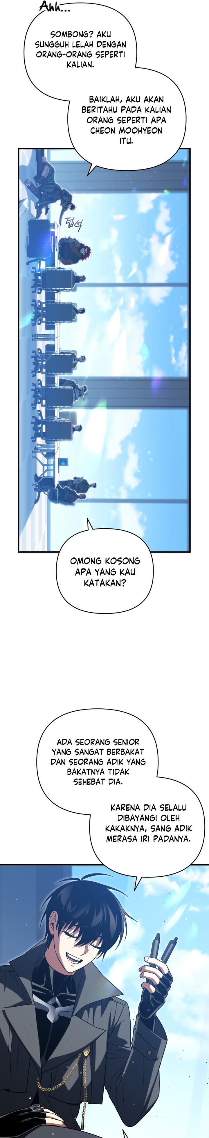 Player Who Returned 10,000 Years Later” - Chapter 95 30 Player Who Returned 10,000 Years Later” - Chapter 95 30