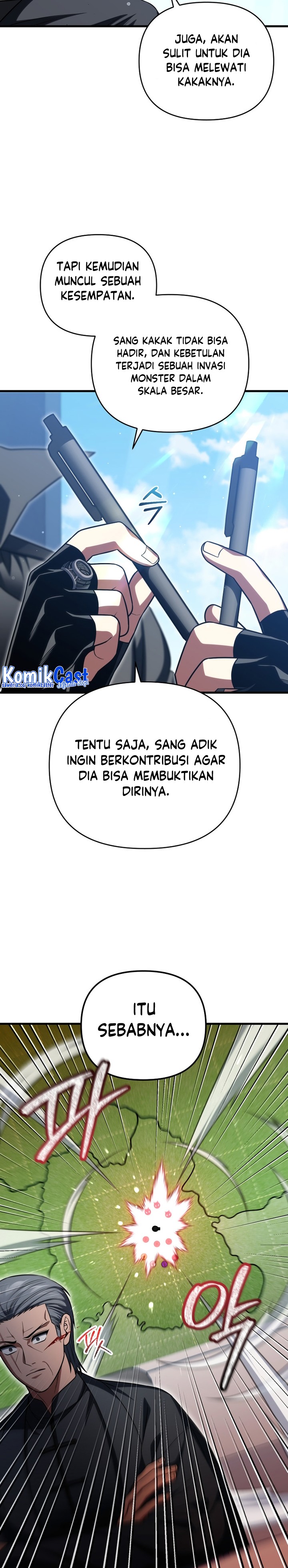 Player Who Returned 10,000 Years Later” - Chapter 95 31 Player Who Returned 10,000 Years Later” - Chapter 95 31