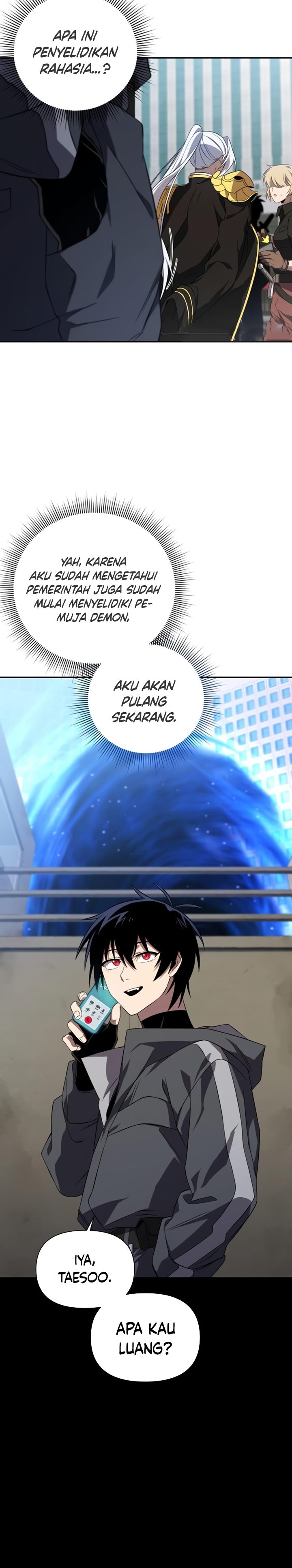 Player Who Returned 10,000 Years Later” - Chapter 28 12 Player Who Returned 10,000 Years Later” - Chapter 28 12